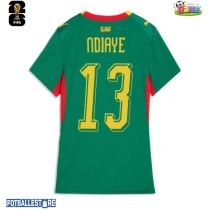 Senegal Iliman Ndiaye #13 Bortedrakt Dame VM 2026 Kortermet